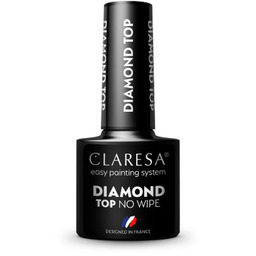 CLARESA TOP DIAMOND NO WIPE -5g