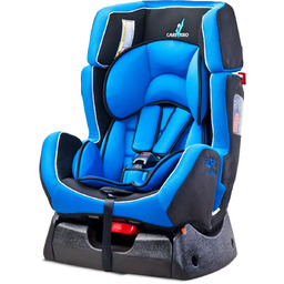 Caretero, Scope Deluxe, Fotelik samochodowy, 0-25 kg, Blue
