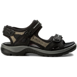 Sandały ECCO Offroad 6956350034 Czarny