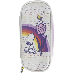 CYP BRANDS Snoopy piórnik, kosmetyczka do makijażu, artykuły