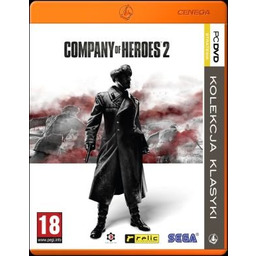 Company of Heroes 2, PC