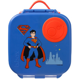 Superman by b.box Mini lunchbox