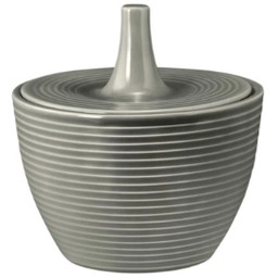 Seltmann Beat Relief Color Glaze 270ml Szary Cukiernica