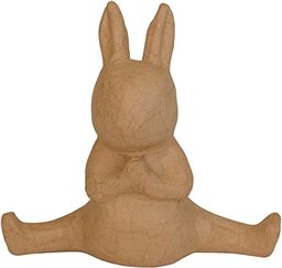 Décopatch SA224C - Figurka z brązowej masy papierowej