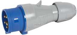 WTYCZKA PRZENOŚNA 16A 3P+N+Z 230 V~ IP 44