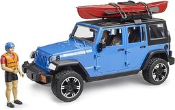 bruder 02529 - Jeep Wrangler Rubicon Unlimited
