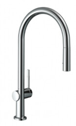 HANSGROHE 72800000 Talis M54 Jednouchwytowa bateria kuchenna 210,