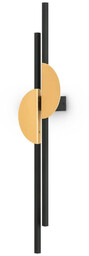 Maytoni Ścienna lampa Skyline MOD179WL-L22BS4K1 LED 23W 4000K