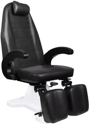 Fotel podologiczny hydrauliczny 112 czarny
