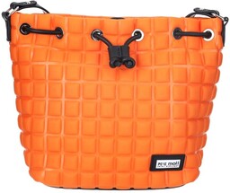 Pepe Moll 241113 Licra Orange Torebka Damska