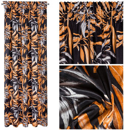 Zasłona Velvet Pierre Cardin Zoja 140 x 270