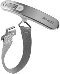 Sencor SLS 900WH Podróżna waga bagażowa