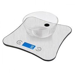 Platinet Nutrition Kitchen Scale Stainless Steel Nutrient Calc