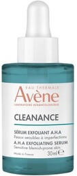 Avene Cleanance Serum Złuszczające A.H.A. 30 ml
