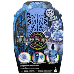 MONSTER HIGH Lalka Straszysekrety Abbey Bominable HXH87
