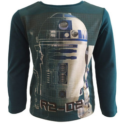 Bluzka z długim rękawem Star Wars (104 /
