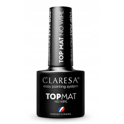 CLARESA TOP MATT NO WIPE -5g