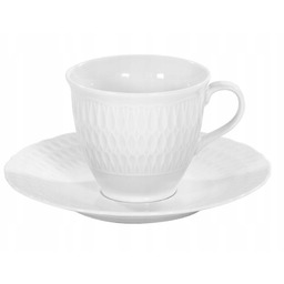 0001 Serwis Do Kawy 6/12 Sofia Ćmielów filiżanka