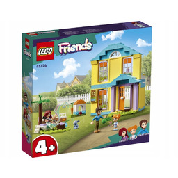 Lego 41724 Friends Dom Paisley