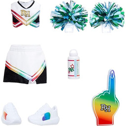 Rainbow High Fashion Pack Pep Rally