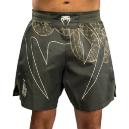 Venum Serpenti Fightshorts MMA Spodenki Treningowe Khaki/Bronze/Ivory