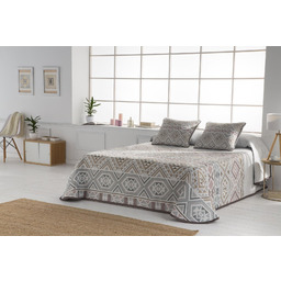 JVR Tejidos Narzuta żakardowa Dion Oro