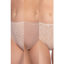 Majtki damskie LAMA BikiniL-122BI-69 3-pak