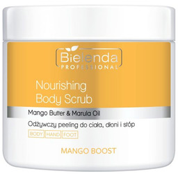 Bielenda Professional Is Mango Boost, odżywczy peeling