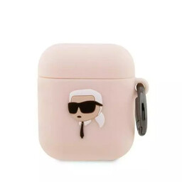 Etui ochronne na słuchawki Karl Lagerfeld KLA2RUNIKP