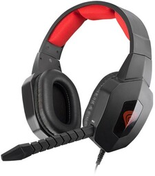 Natec Słuchawki z mikrofonem Genesis Argona 400 gaming