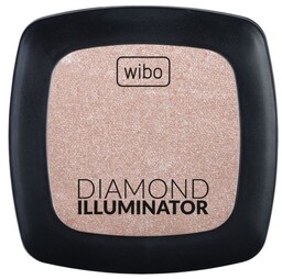 Wibo Diamond Illuminator 3,5g rozświetlacz prasowany