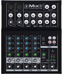 MACKIE Mikser audio Mix8