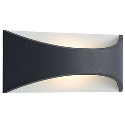 Lindby - Mathea LED Ścienna Lampa Ogrodowa L30