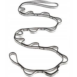 Pętla Black Diamond Dynex Runner Daisy Chain 12