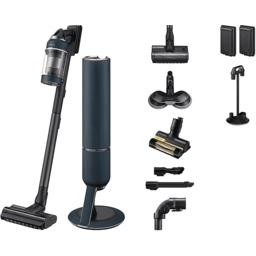 Odkurzacz bezprzewodowy SAMSUNG VS20B95973B/GE Bespoke Jet Plus pro