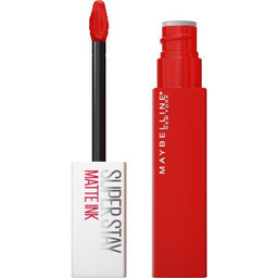 MAYBELLINE Super Stay Matte Ink Matowa Pomadka