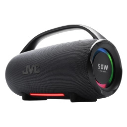 JVC XS-E524B 50W Czarny Głośnik Bluetooth
