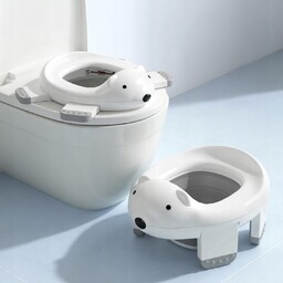 Cooseya nocnik turystyczny 2w1 składany dla dzieci