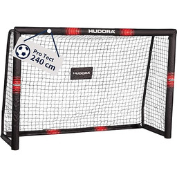 Hudora Pro Tect Bramka Do Piłki Nożnej, Wielokolorowy,