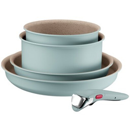 TEFAL Zestaw garnków Ingenio Harmony L8049502 (5 elementów)