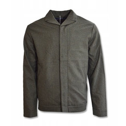 Koszula kurtka SUIT Felix Wool Jacket Olivine