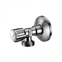 Zawór kątowy regulacyjny 1/2"-3/4" pralka/zmywarka SCHELL COMFORT