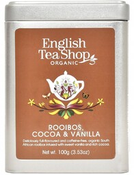 Herbata liściasta Rooibos English Tea Shop Rooibos Cocoa