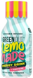 Green Out Lemonade - Energy Drink + Caffeine