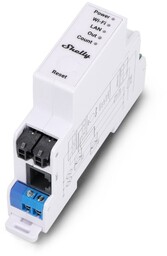 Shelly Pro EM-50 - jednofazowy miernik energii LAN/WiFi/Bluetooth