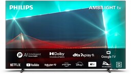 Telewizor Oled Philips 48OLED718 48" 4K Uhd czarny