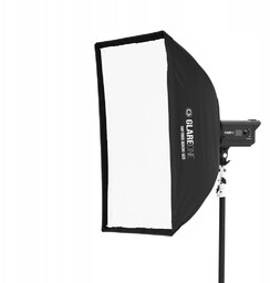 GlareOne Softbox 60x90cm Pro bowens z systemem szybkiego
