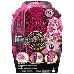 MONSTER HIGH Lalka Straszysekrety Draculaura HXH84