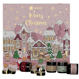 HISKIN Home Kalendarz Adwentowy - Zestaw świec