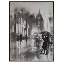 EUROFIRANY Obraz Umbrella 60 x 80 cm Zyskaj